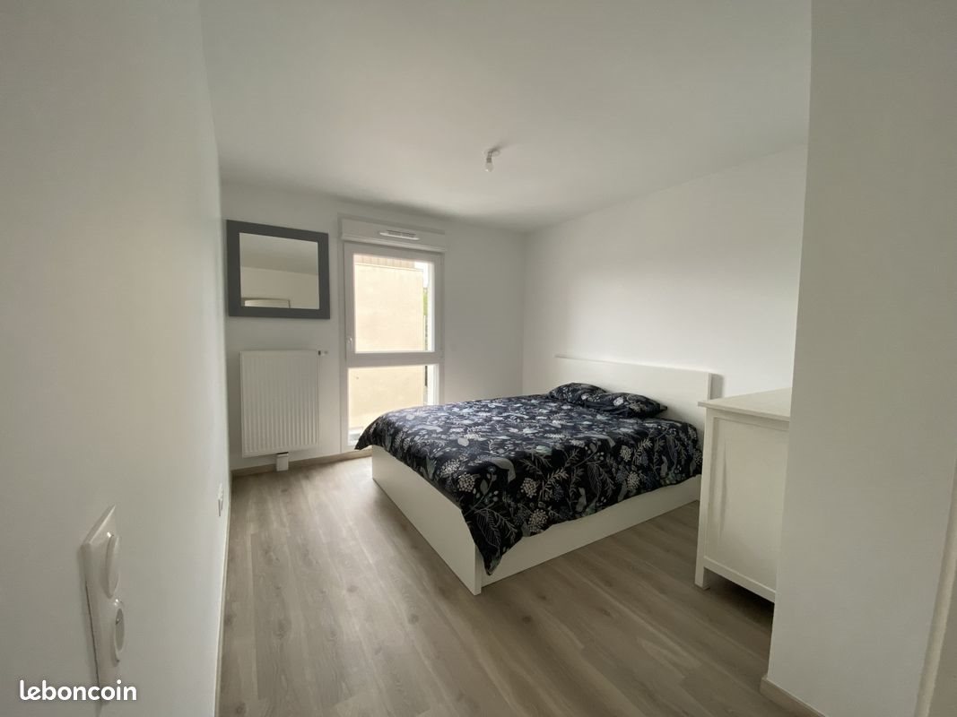 Appartement à louer, 40m², Amiens