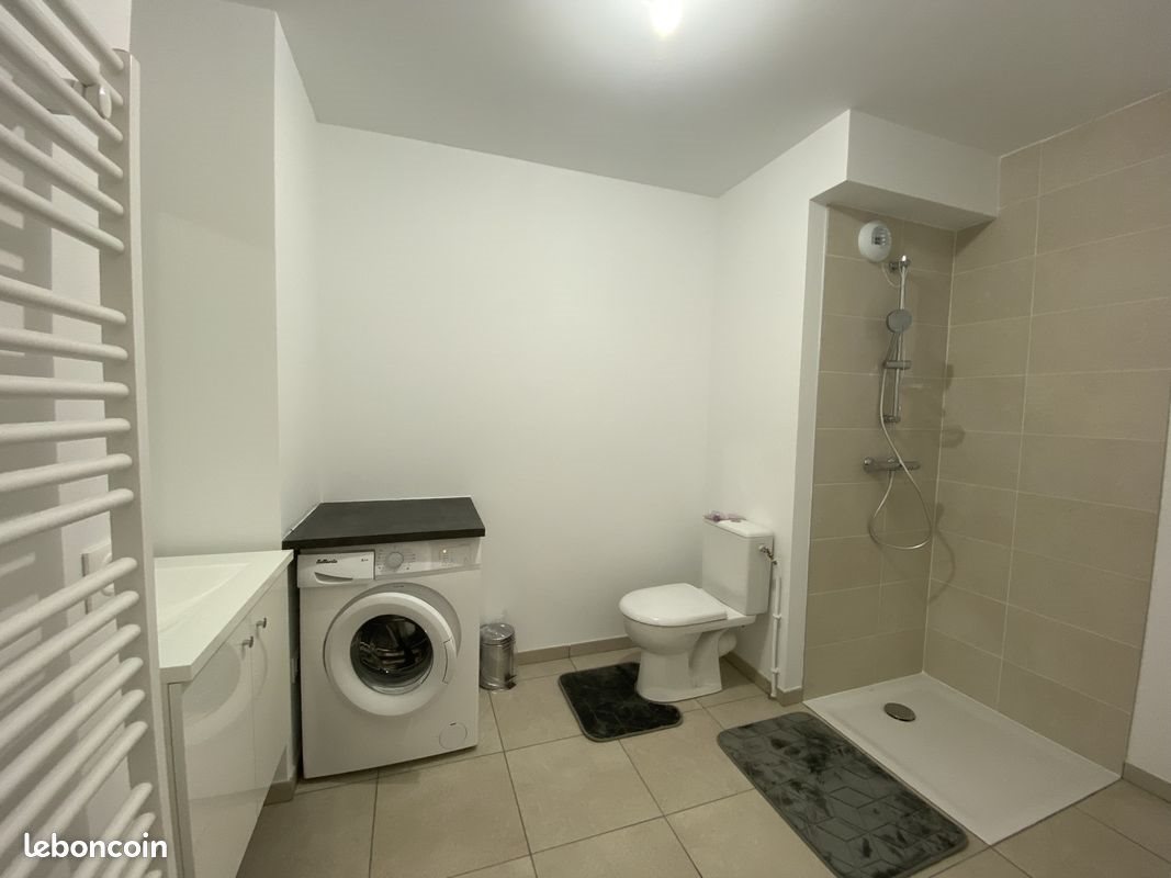 Appartement à louer, 40m², Amiens