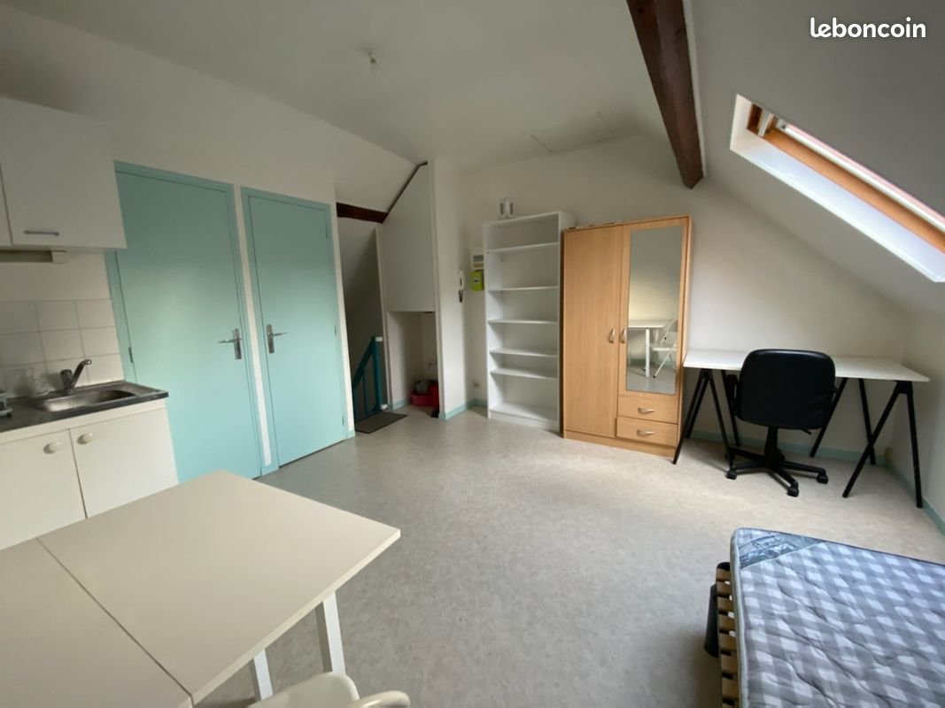 Appartement à louer, 15m², Amiens