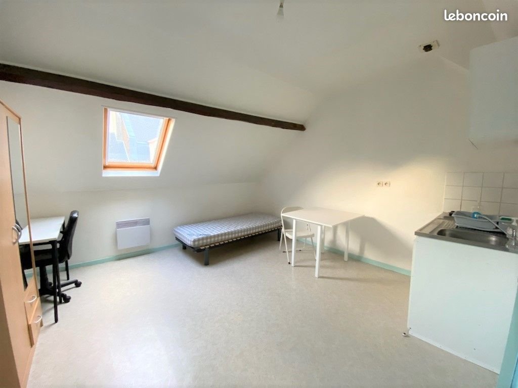 Appartement à louer, 15m², Amiens