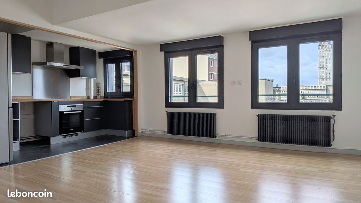 Appartement à vendre, 70m², Amiens