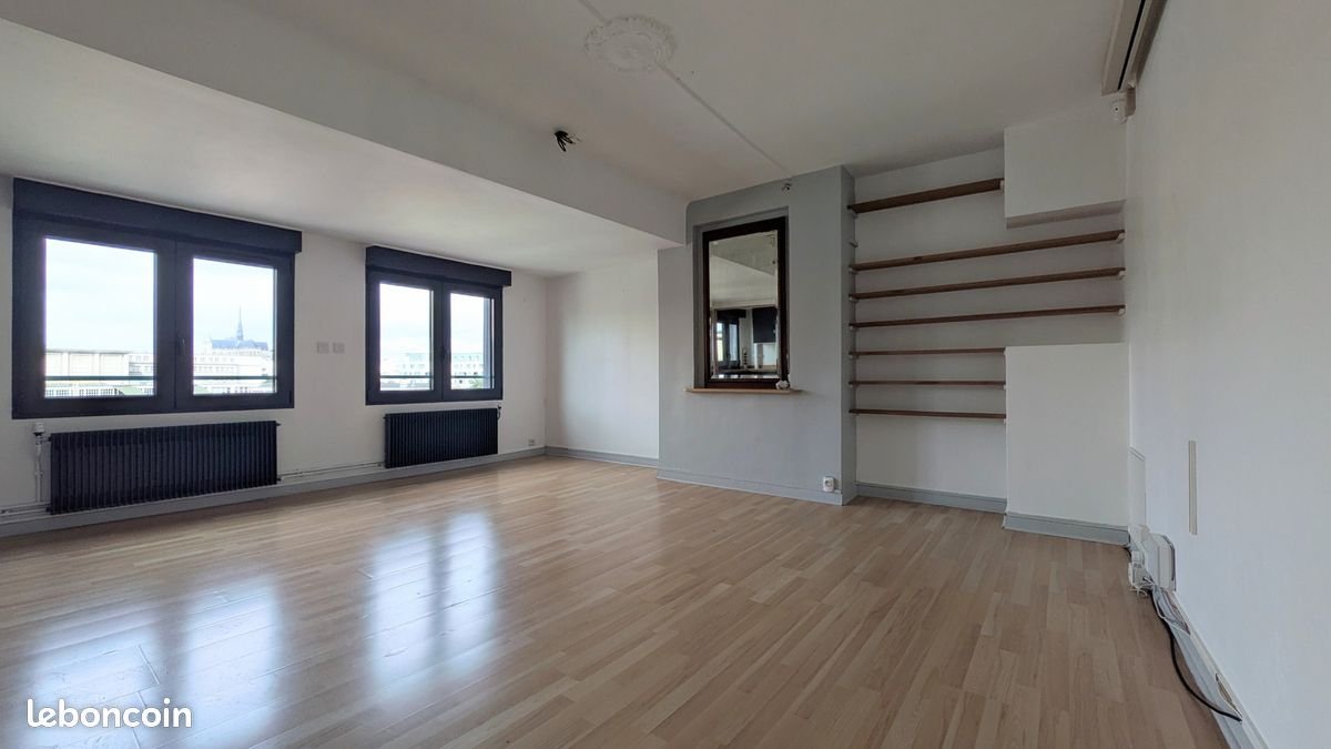 Appartement à vendre, 70m², Amiens