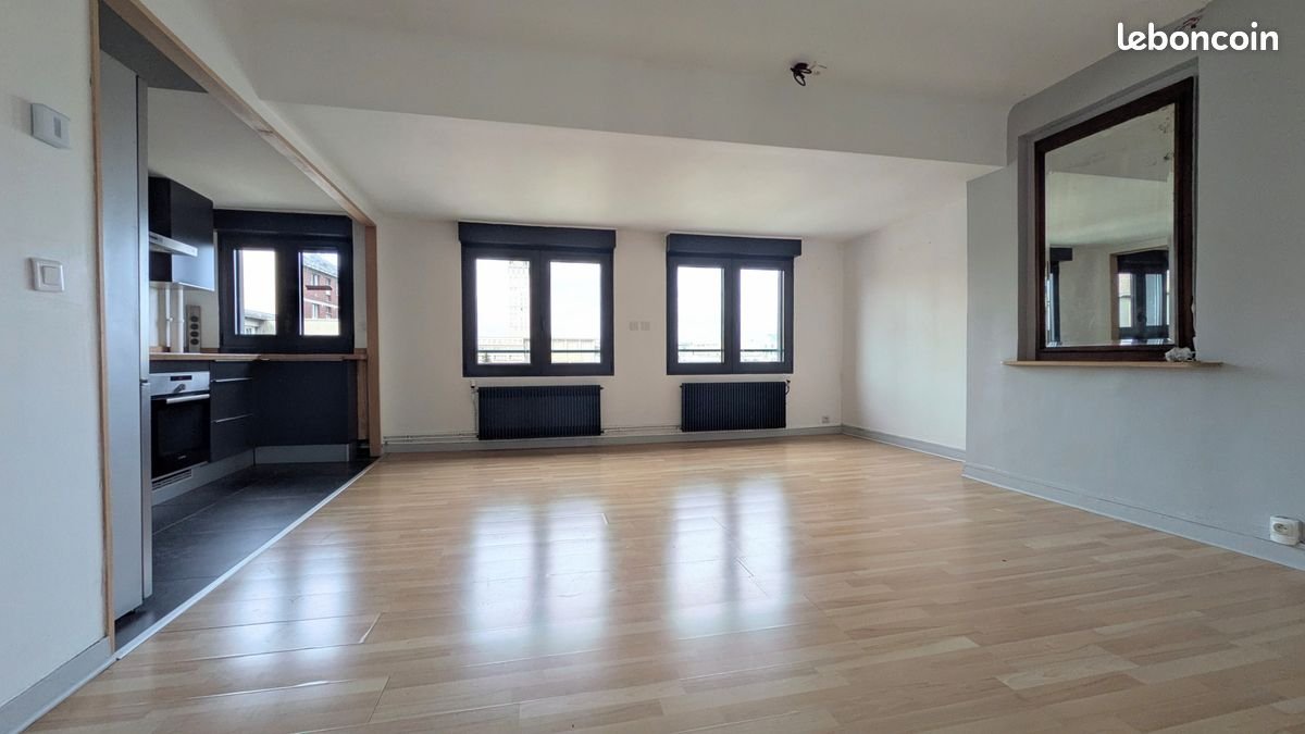 Appartement à vendre, 70m², Amiens
