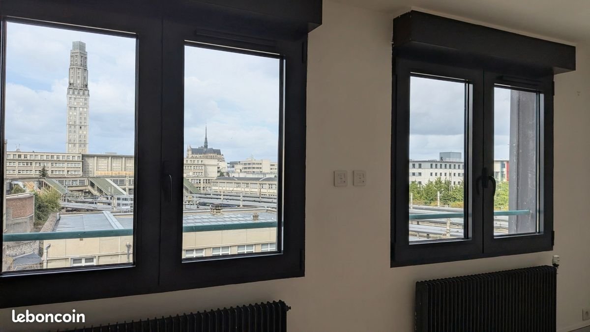 Appartement à vendre, 70m², Amiens