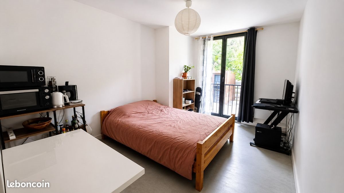 Appartement à louer, 20m², Amiens