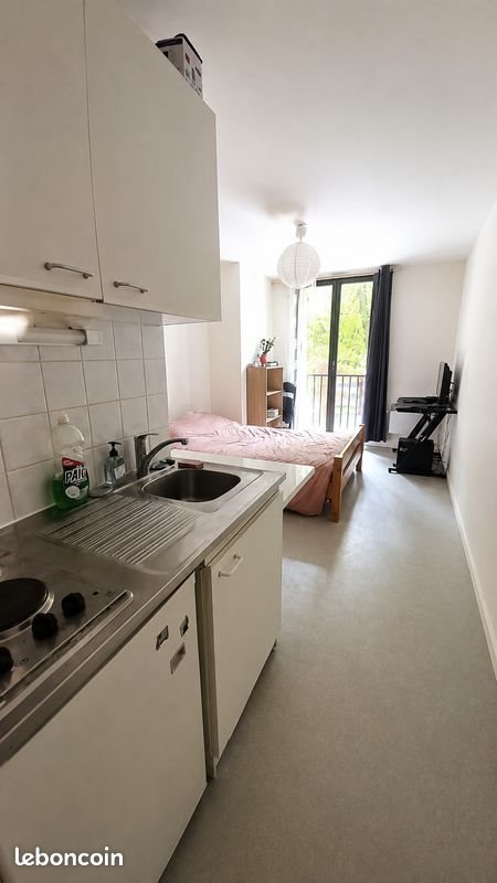 Appartement à louer, 20m², Amiens