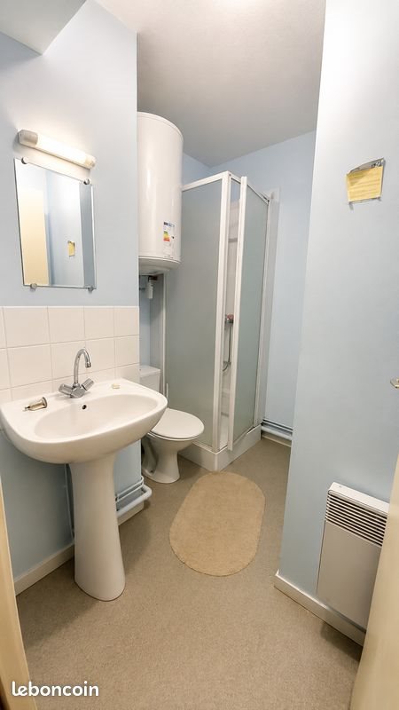 Appartement à louer, 20m², Amiens