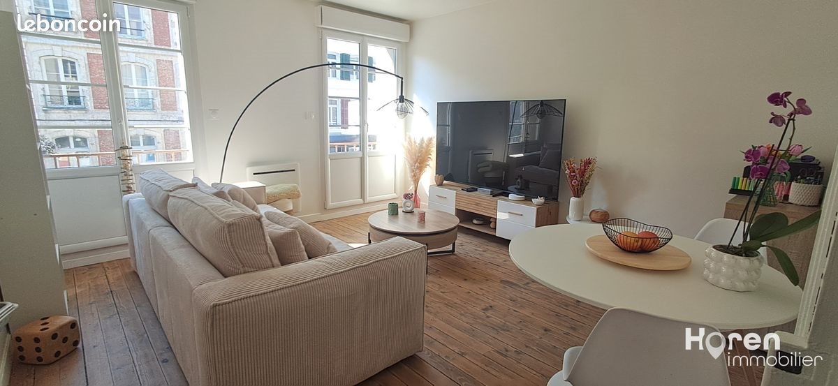 Appartement à louer, 45m², Abbeville