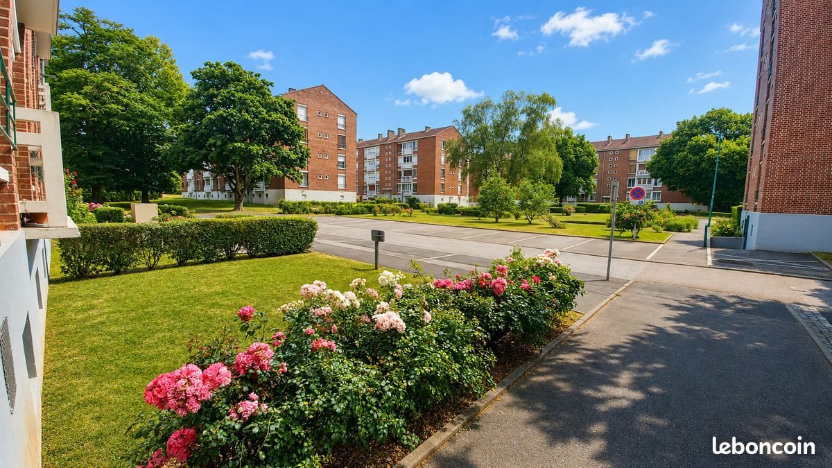 Appartement à vendre, 66m², Amiens