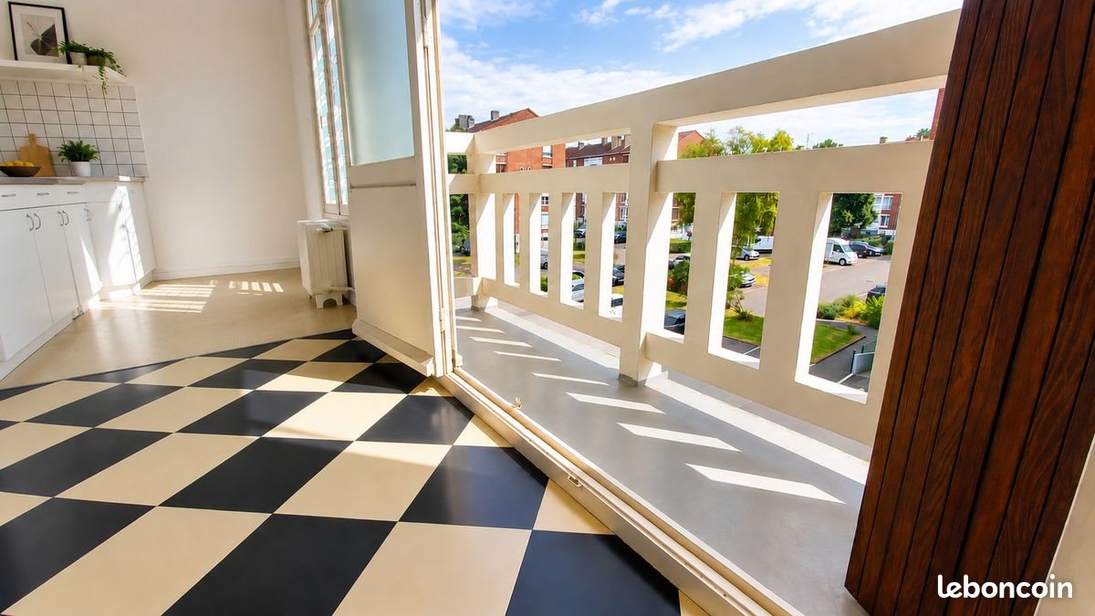 Appartement à vendre, 66m², Amiens