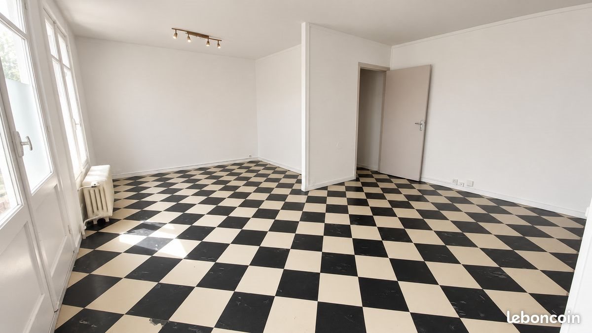 Appartement à vendre, 66m², Amiens