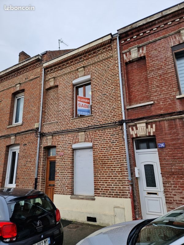 Maison à louer, 70m², Amiens