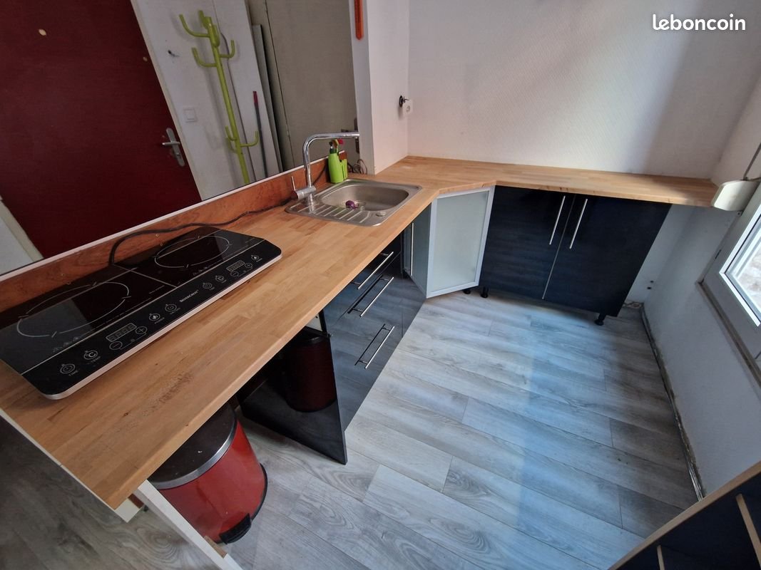 Appartement à vendre, 20m², Amiens