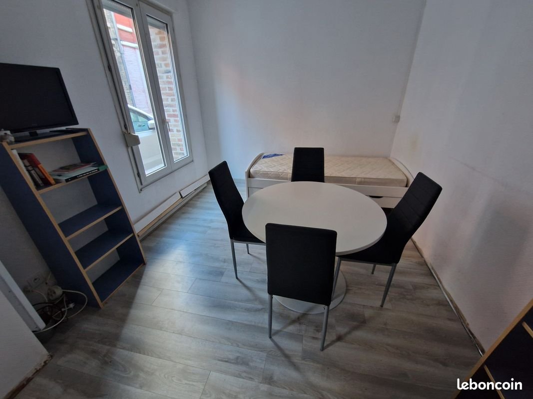 Appartement à vendre, 20m², Amiens