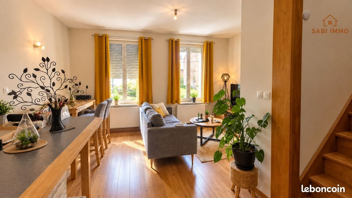 Appartement à vendre, 90m², Amiens