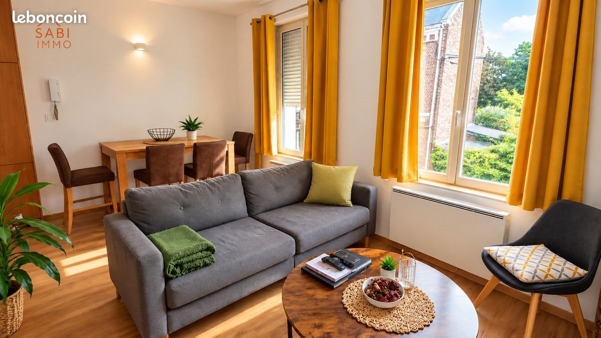 Appartement à vendre, 90m², Amiens
