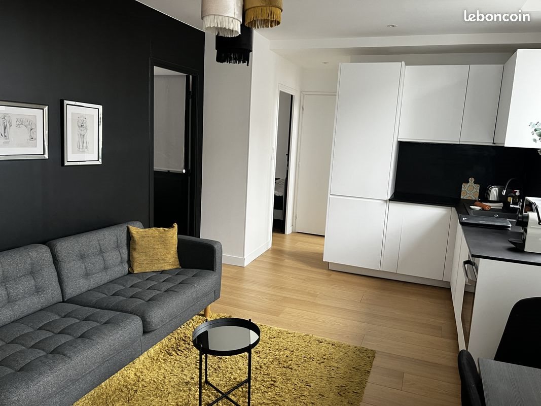 Appartement à louer, 40m², Amiens