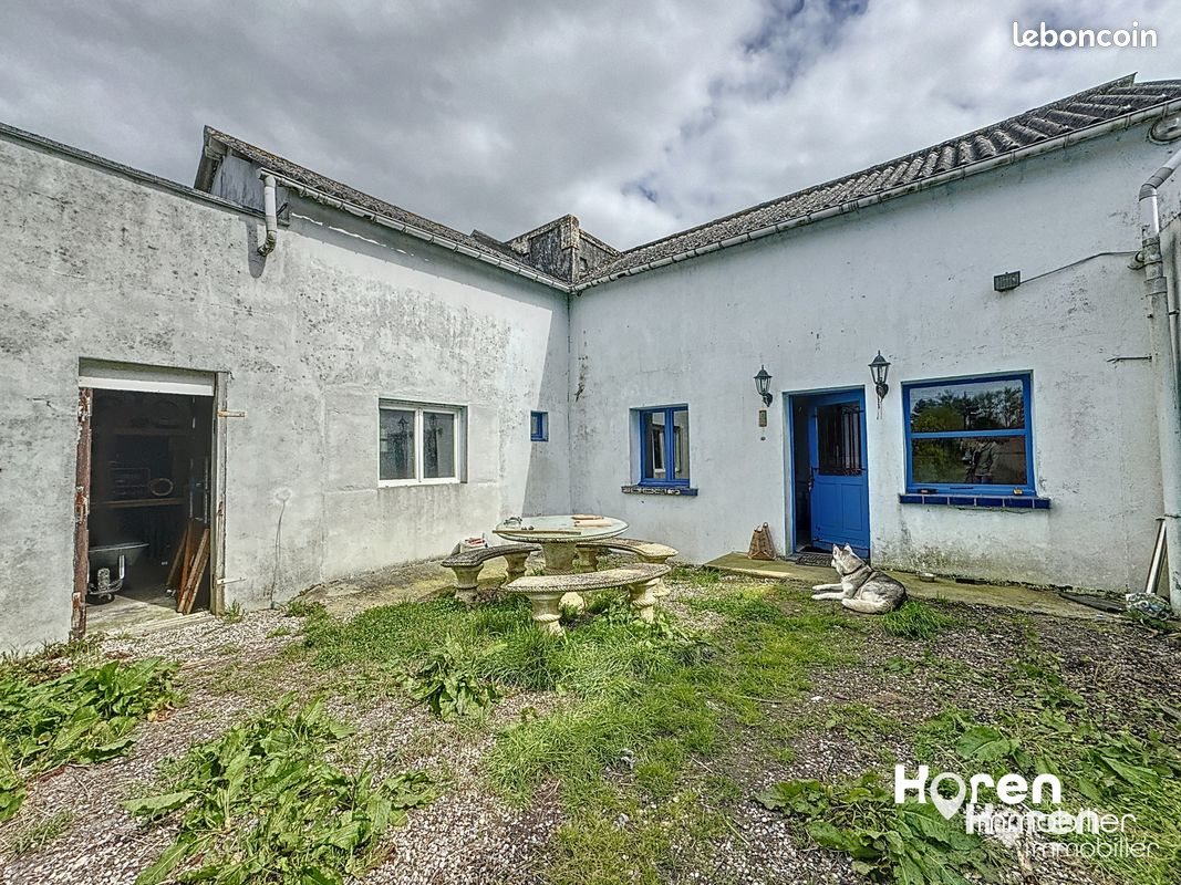 Maison à vendre, 92m², Lanchères
