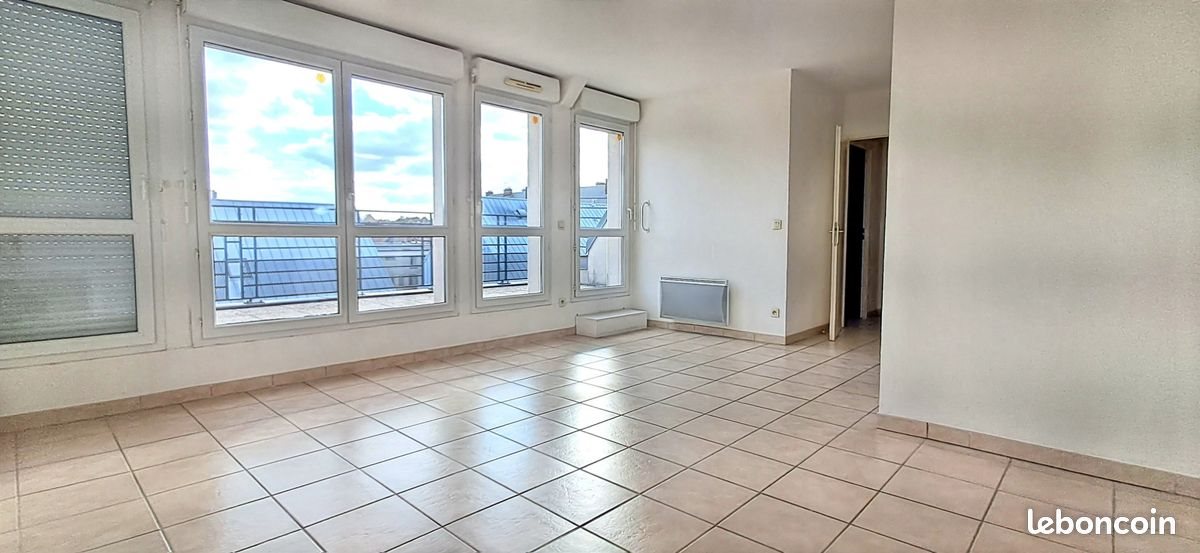 Appartement à vendre, 45m², Amiens
