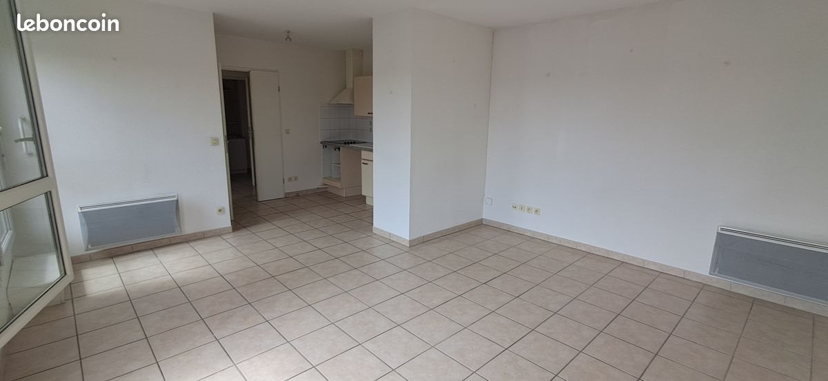Appartement à vendre, 45m², Amiens