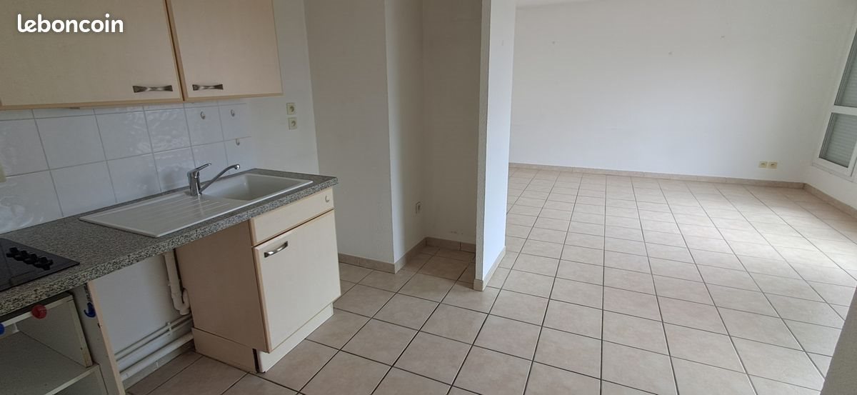 Appartement à vendre, 45m², Amiens