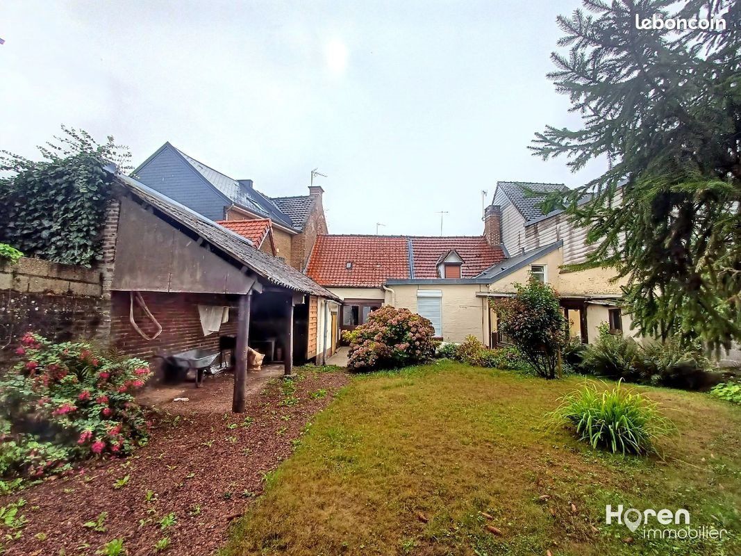 Maison à vendre, 65m², Abbeville