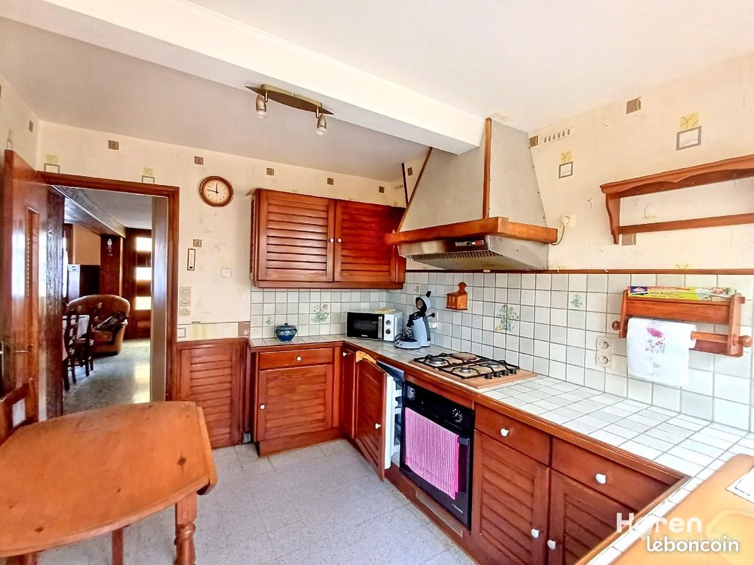Maison à vendre, 65m², Abbeville