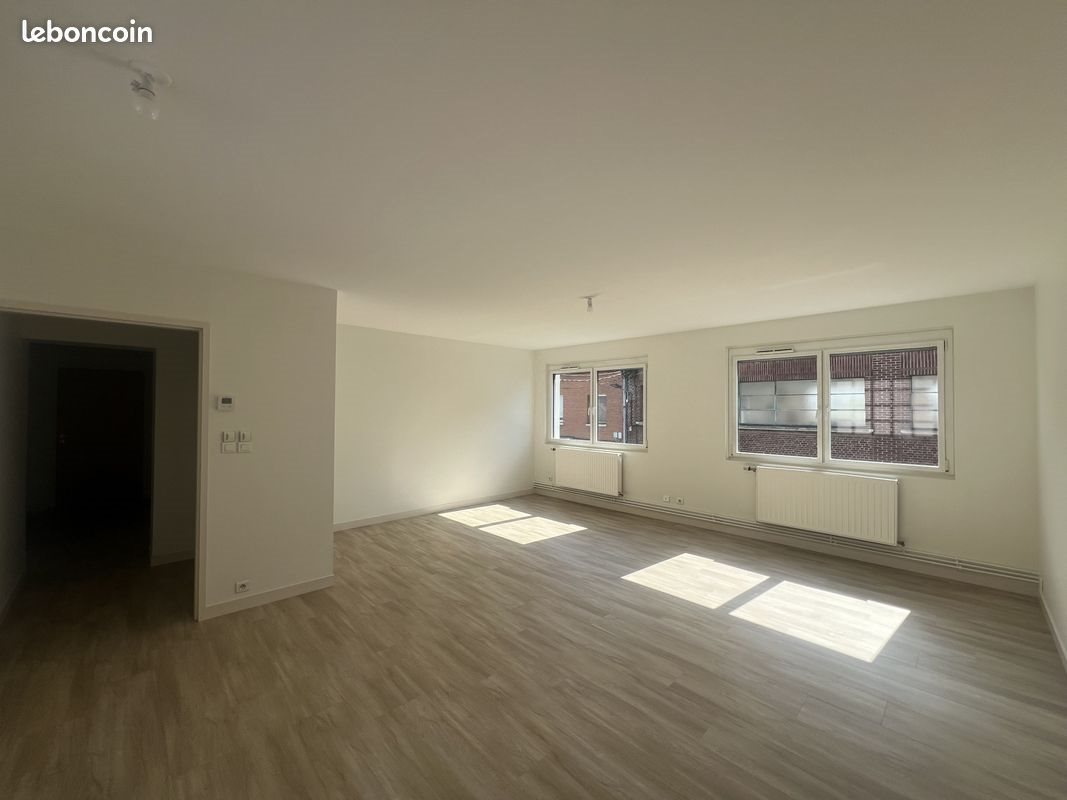 Appartement à louer, 99m², Amiens