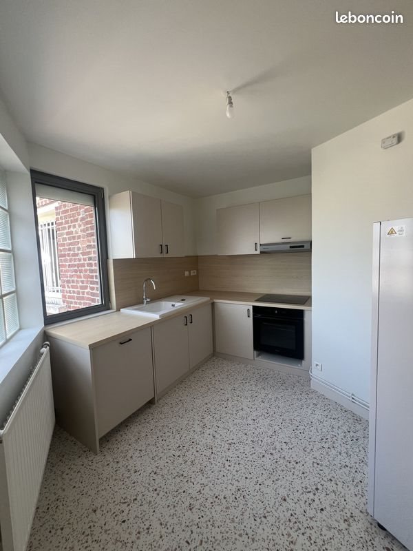Appartement à louer, 99m², Amiens