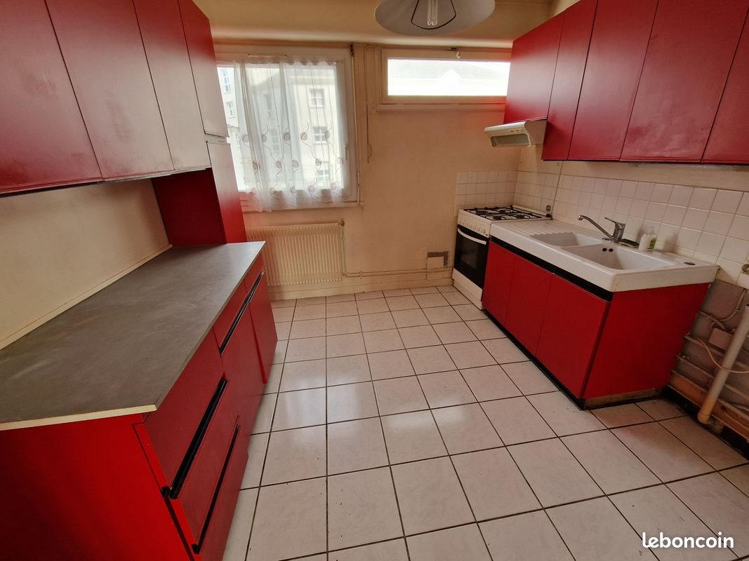 Appartement à vendre, 76m², Amiens