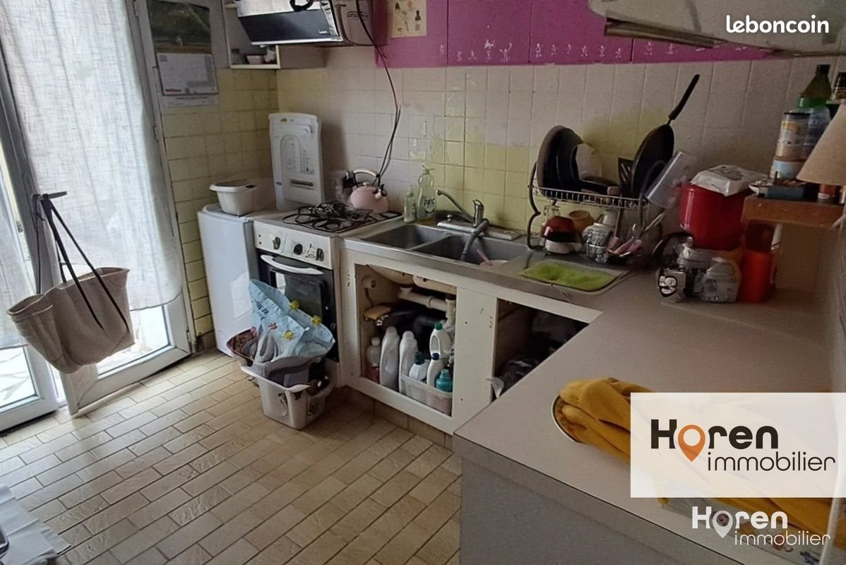 Appartement à vendre, 53m², Abbeville