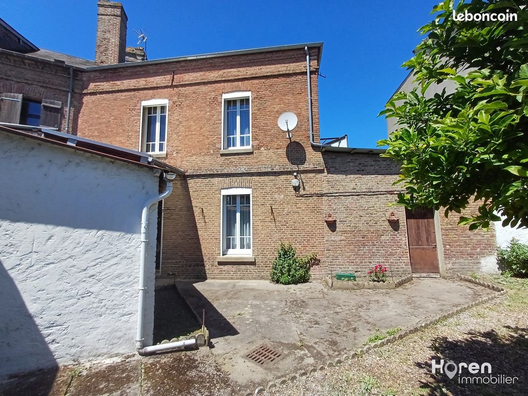 Maison à vendre, 144m², Abbeville