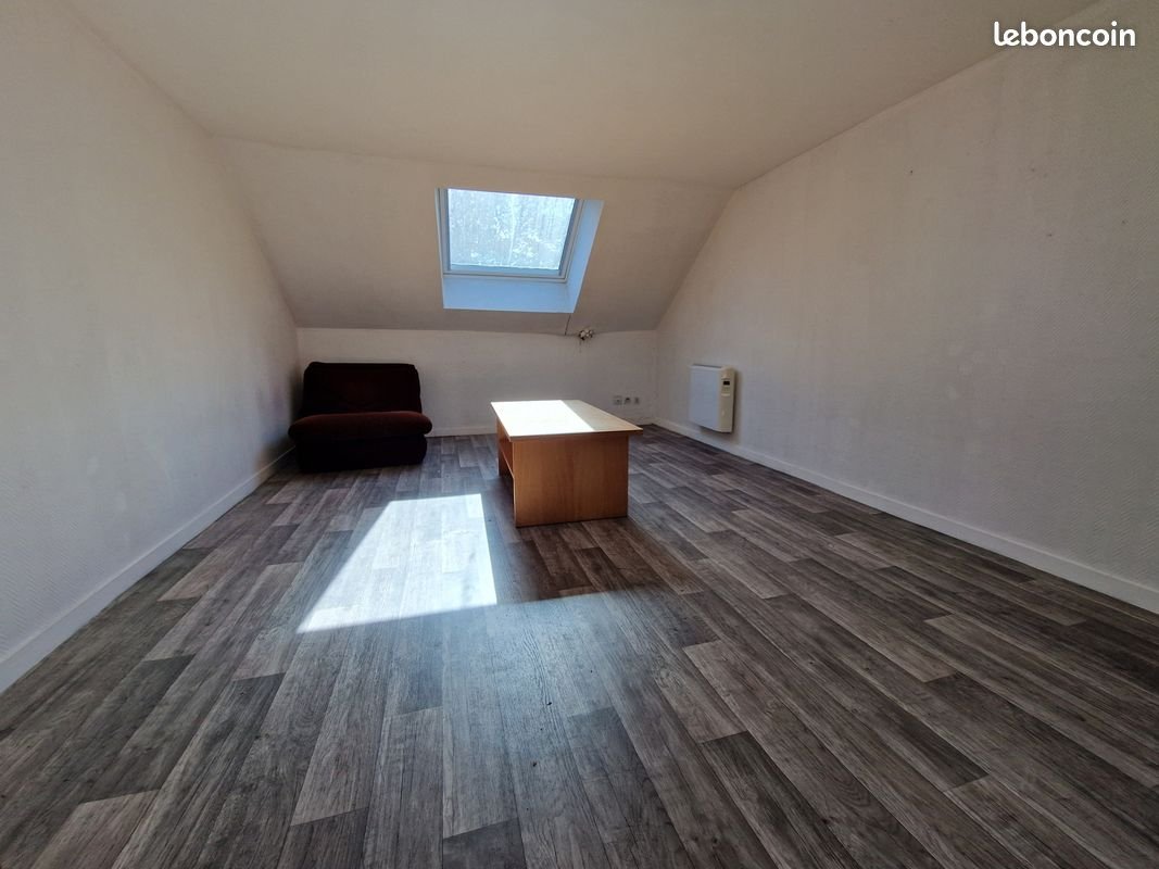 Appartement à vendre, 18m², Amiens