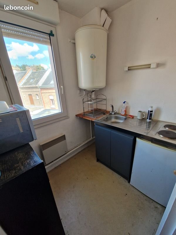 Appartement à vendre, 18m², Amiens