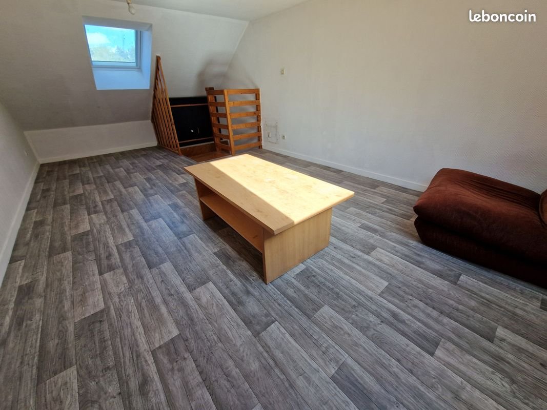 Appartement à vendre, 18m², Amiens