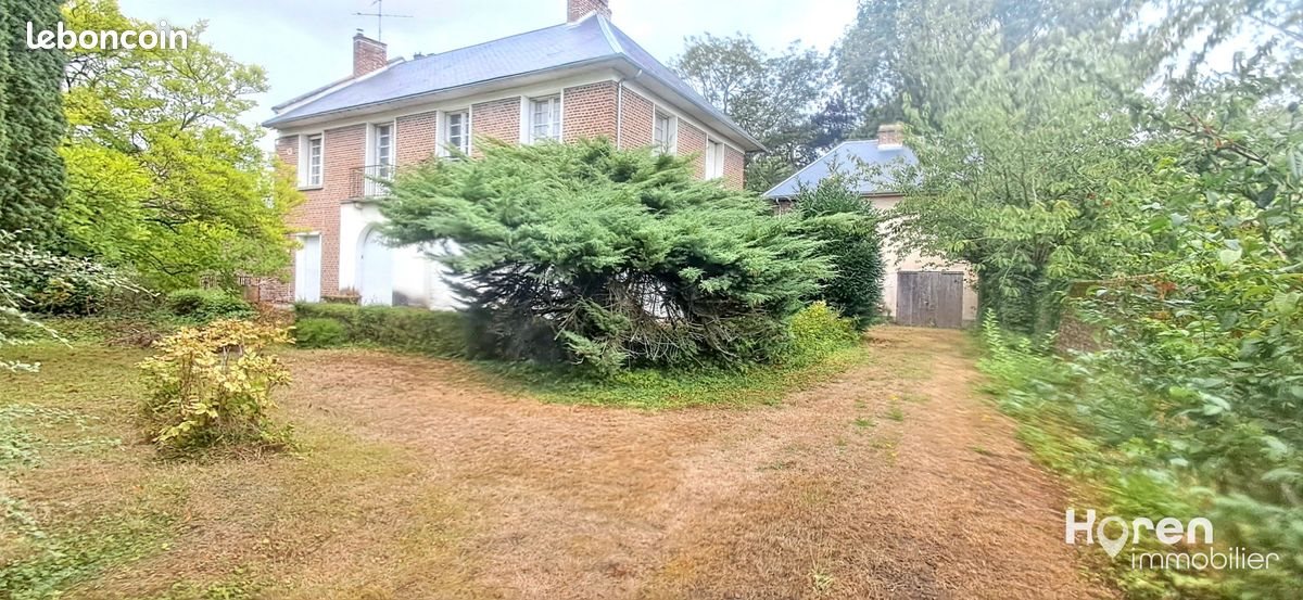 Maison à vendre, 210m², Drucat