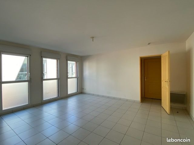 Appartement à louer, 57m², Amiens