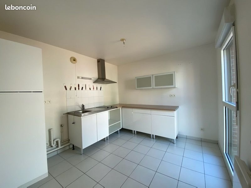 Appartement à louer, 57m², Amiens