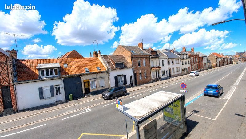Appartement à vendre, 65m², Amiens