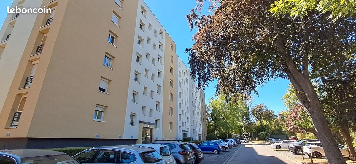 Appartement à vendre, 69m², Amiens