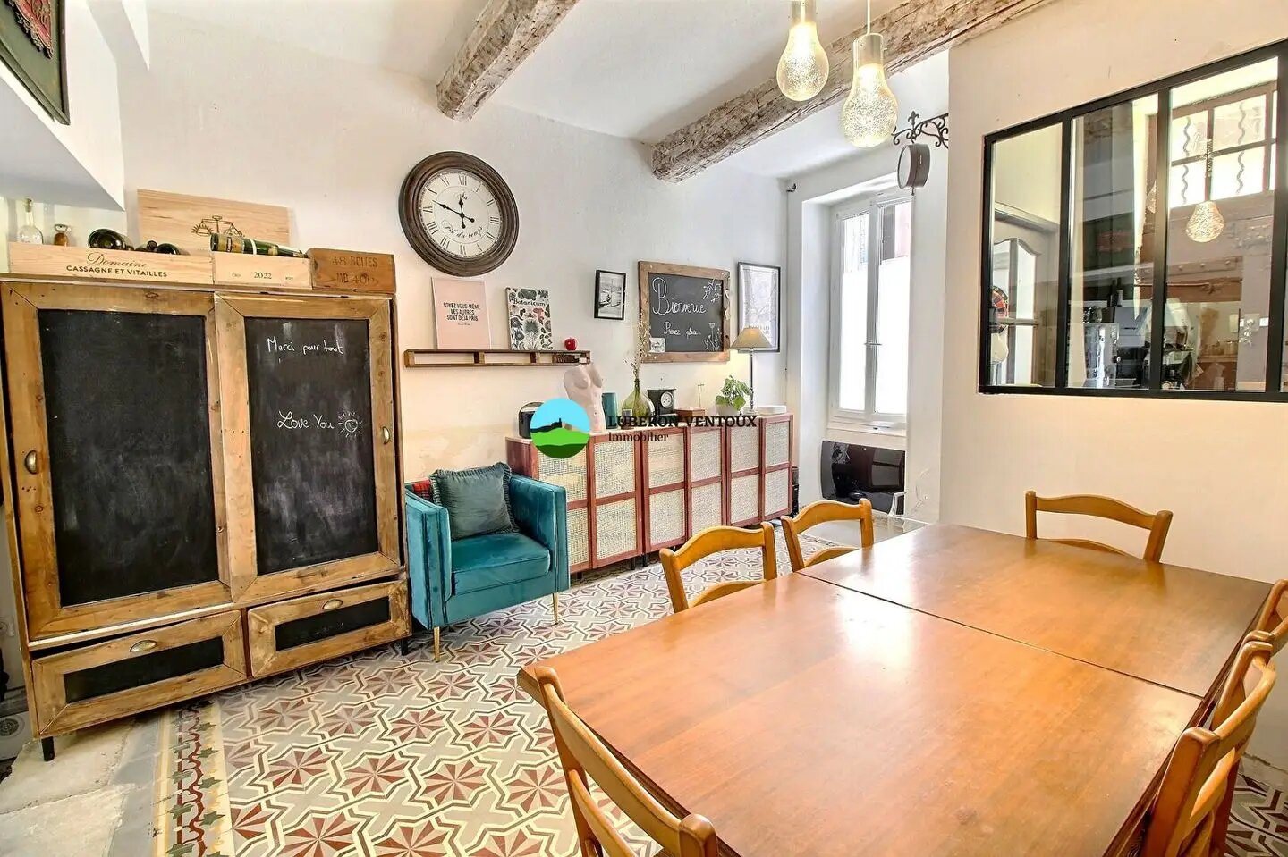 Maison à vendre, 78m², Caromb