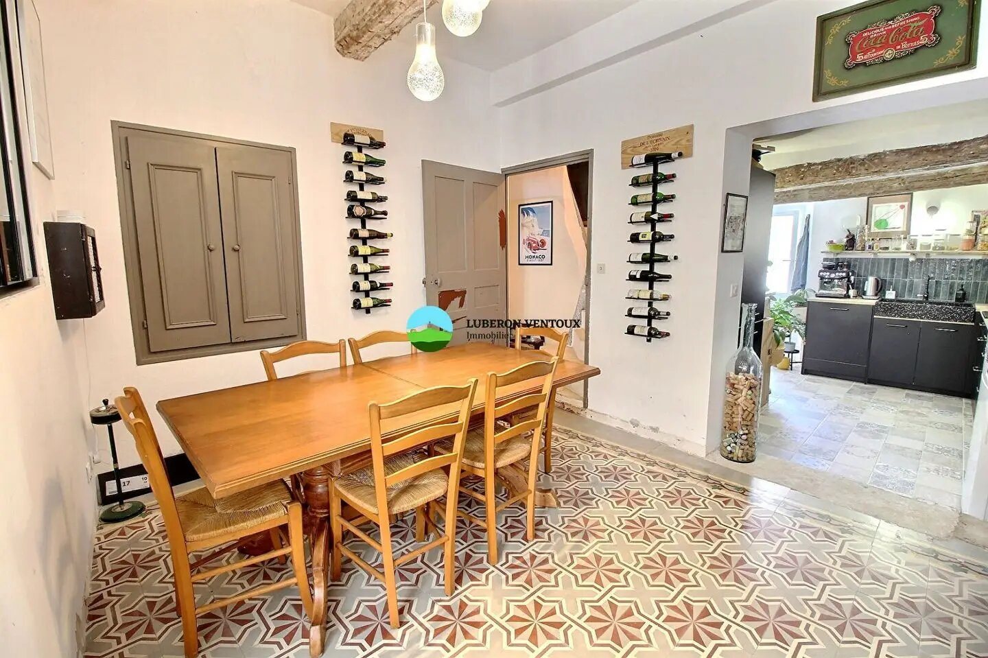 Maison à vendre, 78m², Caromb