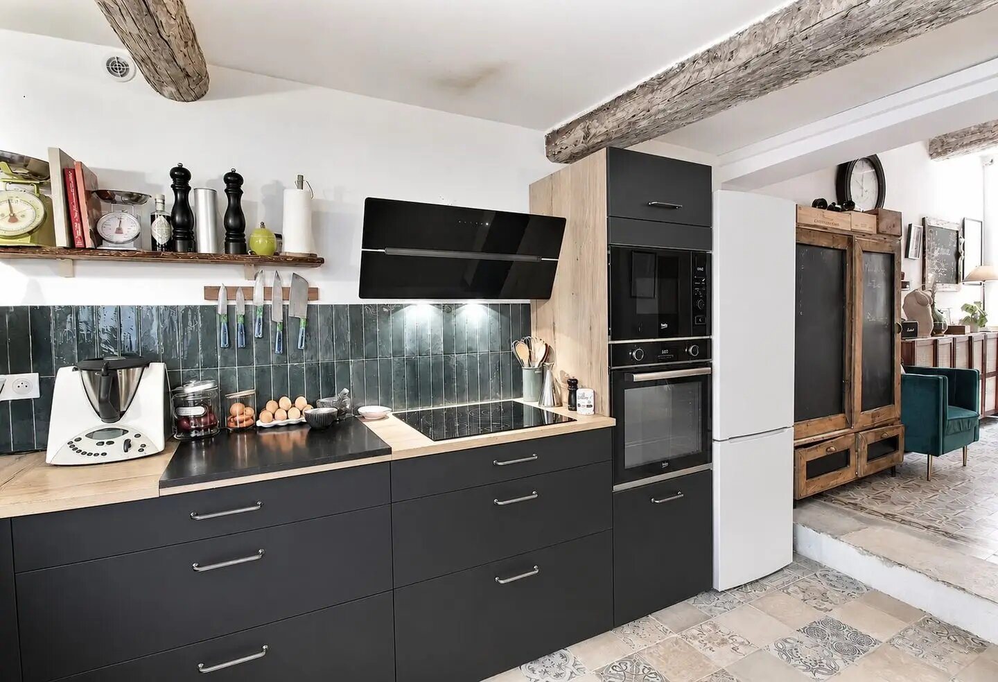 Maison à vendre, 78m², Caromb