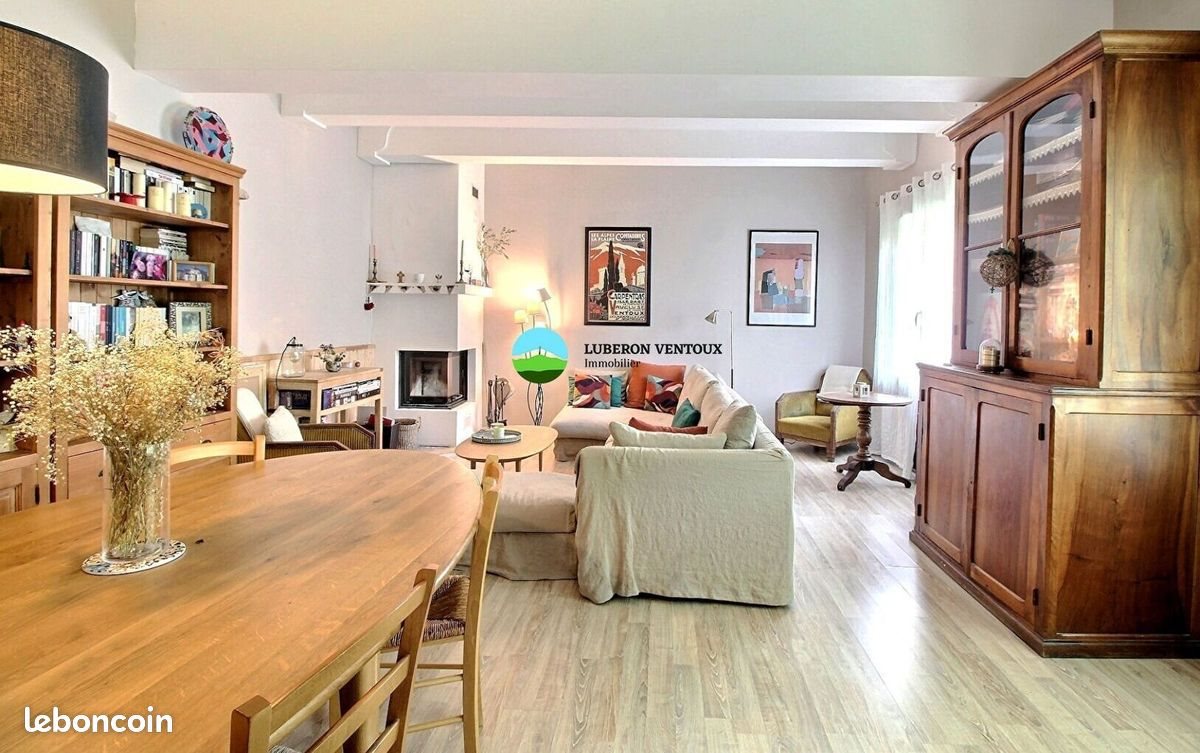 Maison à vendre, 210m², Caromb