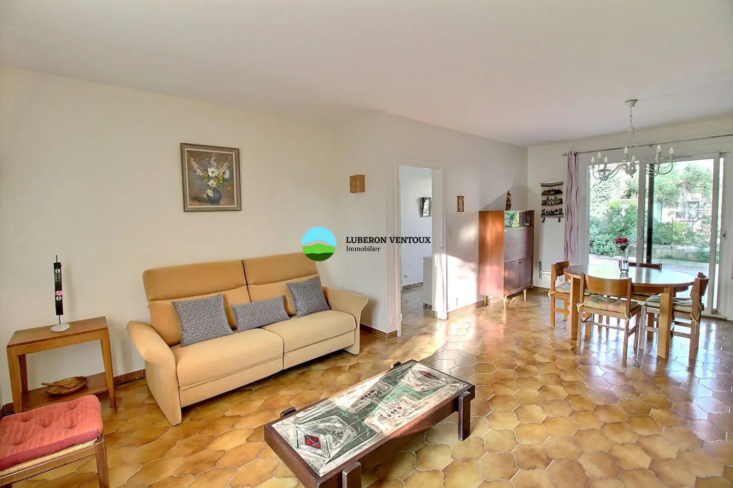 Maison à vendre, 95m², Aubignan