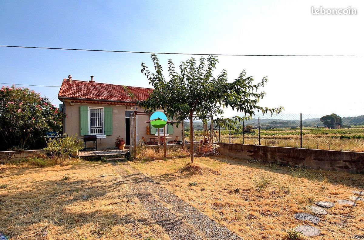 Maison à vendre, 89m², Caromb