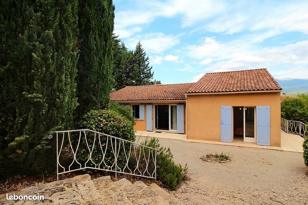 Maison à vendre, 114m², Mormoiron