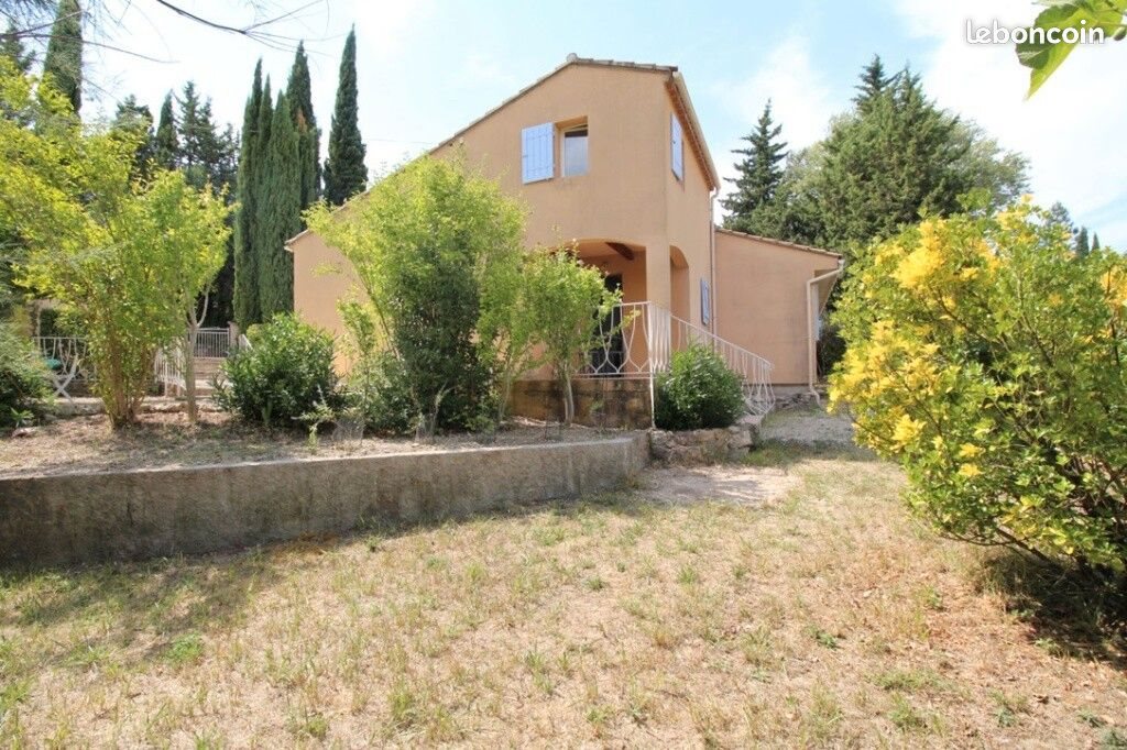 Maison à vendre, 114m², Mormoiron