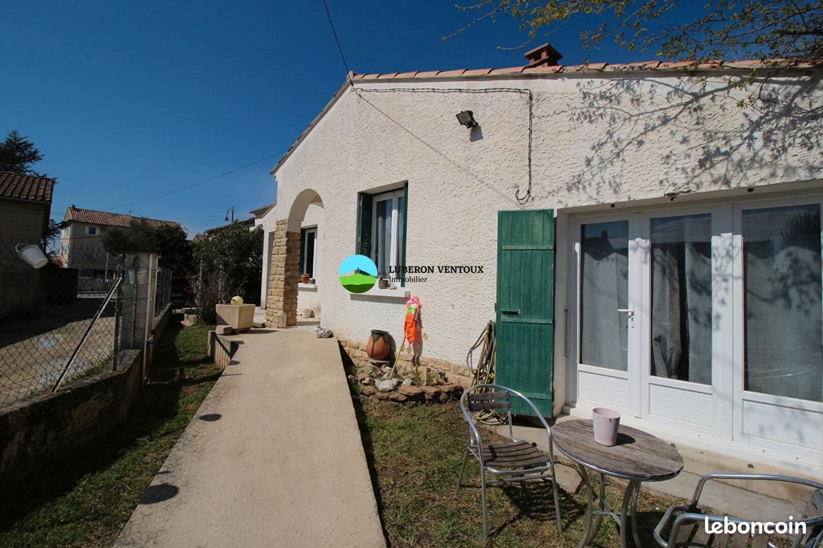 Maison à vendre, 78m², Aubignan