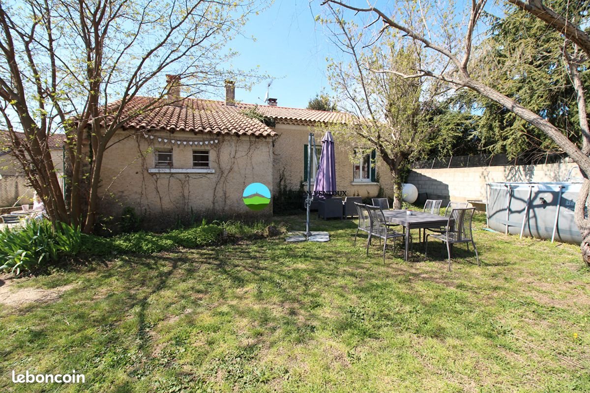 Maison à vendre, 78m², Aubignan
